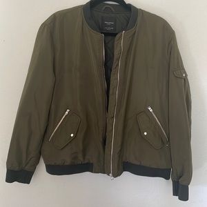 Zara Bomber Jacket